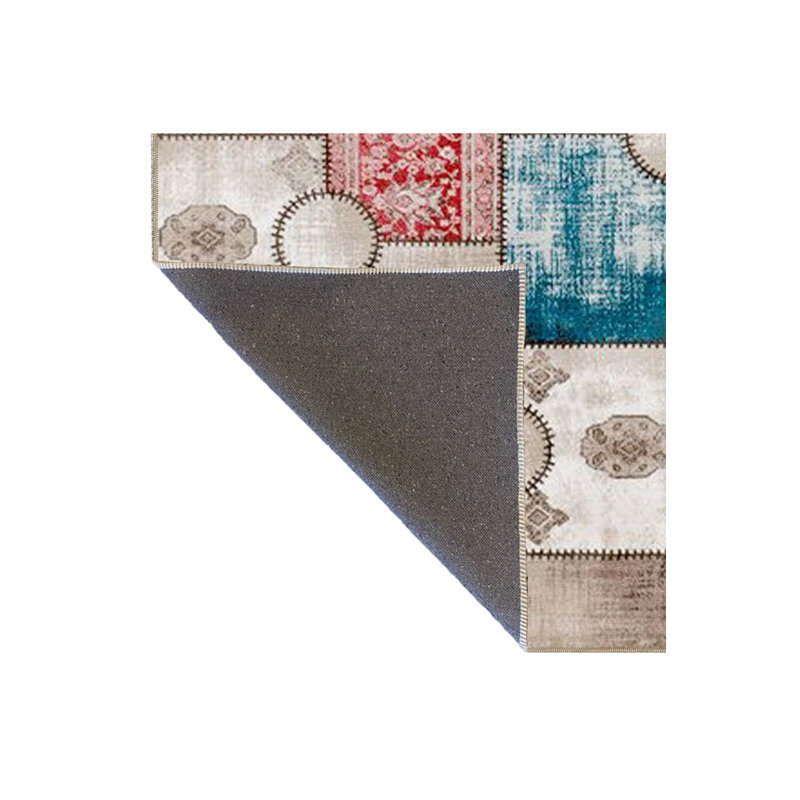Tapis rond rond et rectangulaire, Sous-tapis rond 3 pi 3 po inclus