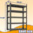 5-Tier Adjustable Storage Shelves for Garage