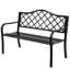 Banc de jardin pour patio Morris