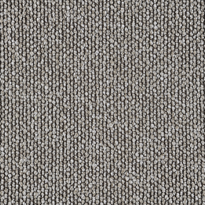 Gray Chenille Sofa W/3 Pillows