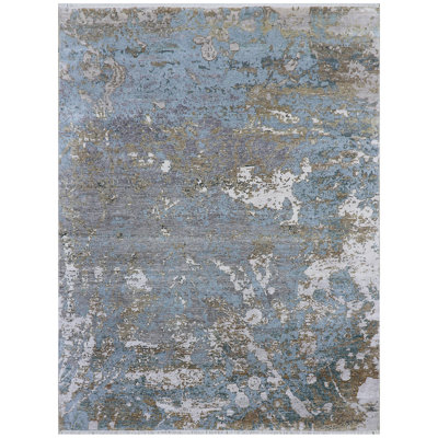 Abstract Area Rug