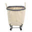 Canvas Round Carry Truck - 1.5 Bu-914196921-873339194