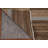 Striped Kilim Modern Runner Rug 2x14