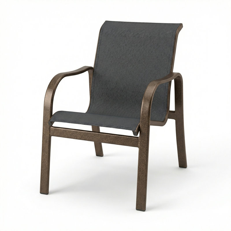 Chaise avec accoudoirs, Ninja Sling / Greco
