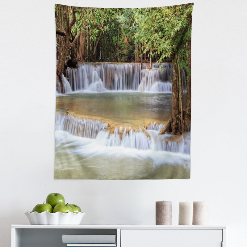 Microfiber Wall Hanging, 71.12cm H x 58.42cm W