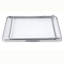 Rectangular Metal Outdoor Picnic Table , 60cm cm W 80cm cm D