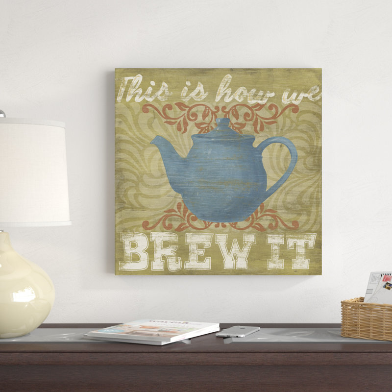 Hip Kitchen I, H 20 po x l 20 po x P 1,25 po
