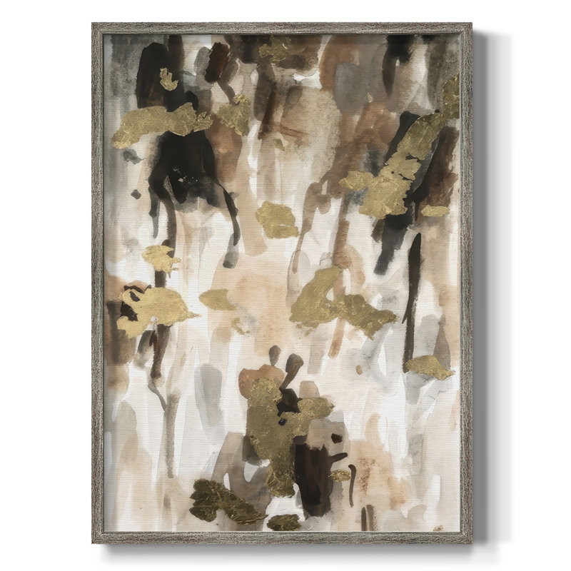 «August Spice II», reproduction encadrée - bois massif, H 21 po x l 17 po