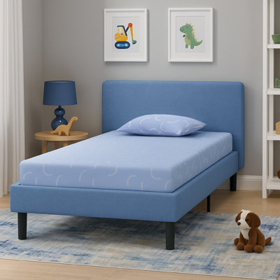 Ikidz Ocean Mattress And Pillow