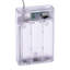  8"-10"-12" Purple Lit Bottle Brush Tree Set.-1245649415-1245649399-1245649397