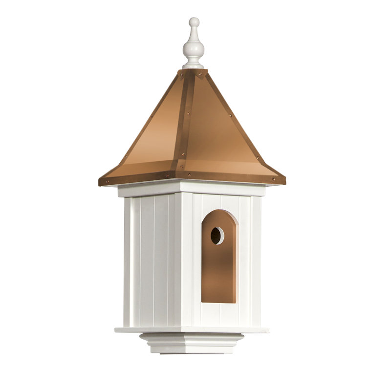 Maison d'oiseaux Victoria