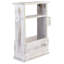 Hopedale Solid Wood Side Table-1113165824