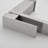 Single Handle Bathroom Vanity Sink Faucet with Waterfall Spout-115721282