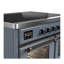 Majestic II 40" Freestanding Induction Range-1488244580