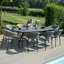 Bergh 8 Seat Oval Dining Set-473365762