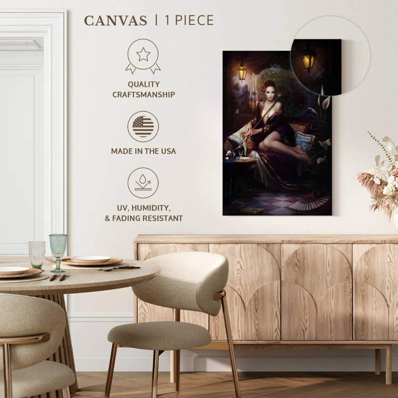 Leisha Anis, 48" H x 32" W