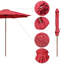 Parasol de marché 9 pi Coleford-592860771
