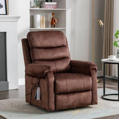 Alexa Power Lift Recliner Chair with Heat and Massage Lift Chair for Elderly Latitude Run