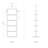 Garden Party 28'' W Steel Shelving Unit-90889399