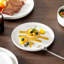 36 Piece Porcelain China Dinnerware Set - Service for 12 