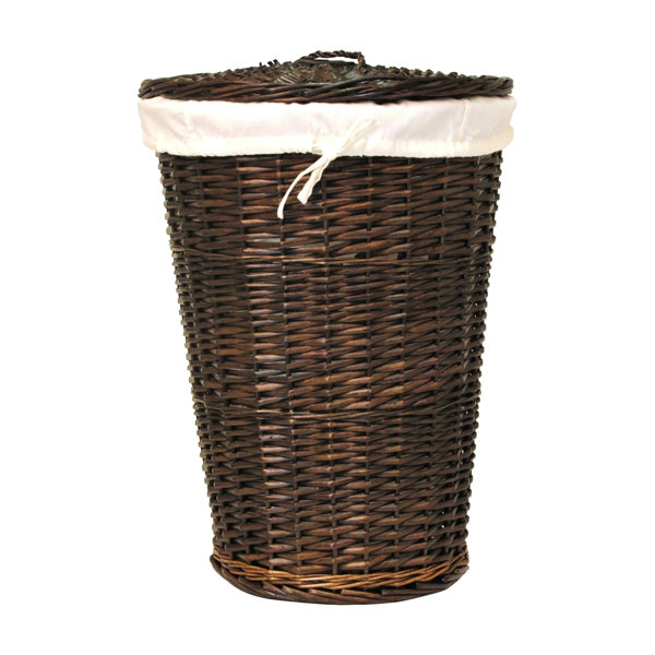 Simplify Collapsible Plastic Laundry Basket 