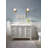 KOHLER Essential Rectangular Wall Mirror, Bathroom / Vanity Mirror with Frame-91696110-91696113