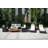 - Person Patio Conversation Set with Cushions