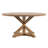 Ashbaugh 6 - Person Pedestal Dining Set-390196493