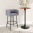 Horbat Upholstered Counter Stool-1398620330