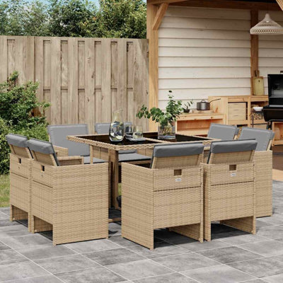 Patio Dining Set with
