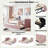 Upholstered Daybed With Pop Up Trundle-1434128546