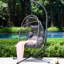 Fauteuil suspendu Egg