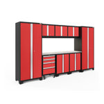 Bold 3.0 Series 9 Piece Complete Storage System Set