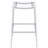 Chrome Backless Bar Stool (Set Of 2)