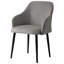 Malek 39cm H Upholstered Armchair-1981450001