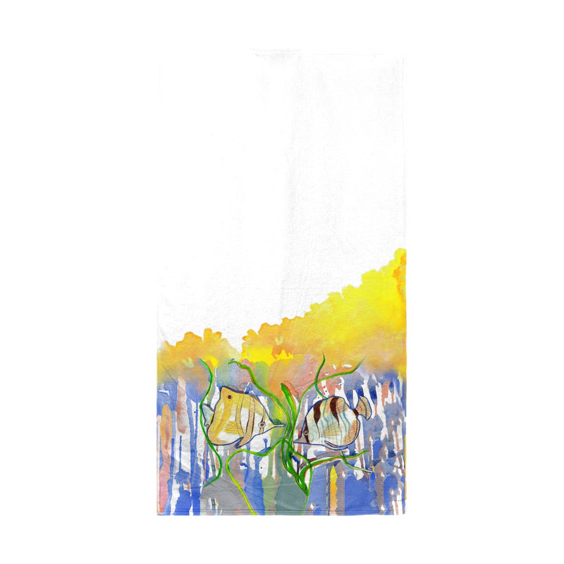 Rishi Lightweight Beach Towel