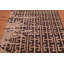 Tapis brun clair touffeté fait main DAngletterre