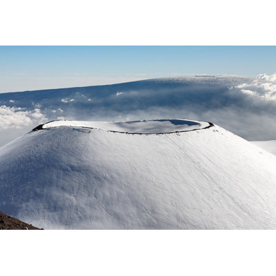 Crater by Khr128 - No Frame Art Prints on Canvas