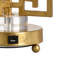 Lampe de table 35,5 "Greek Key