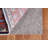 One-of-a-Kind Rectangle 7'0" x 9'9" New Age Rectangle Wool Area Rug in Beige