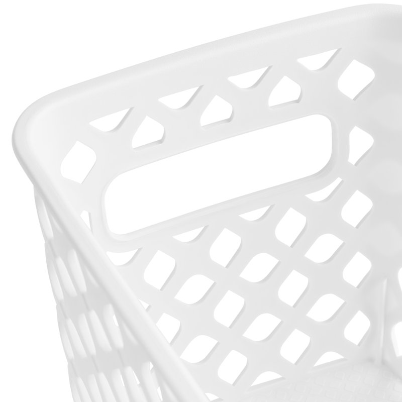 Starplast Plastic Decorative Basket
