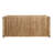 Kanza Abaca Coffee Table, Natural
