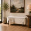 Banc de rangement rembourré MacLaren-385579685