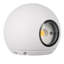 Como 2 - Bulb Integrated LED Outdoor Flush Mount