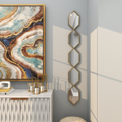 Miroir mural Cymon
