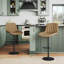 Adjustable Height Bar Stool-519704187