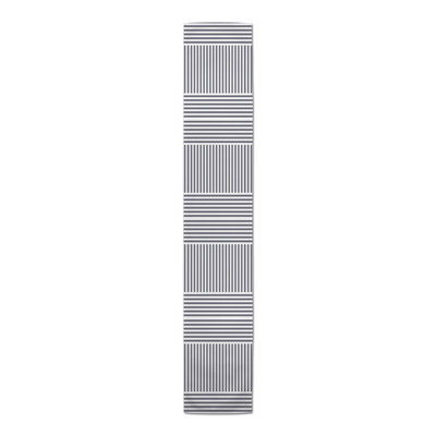 Ardenti Striped Table Runner