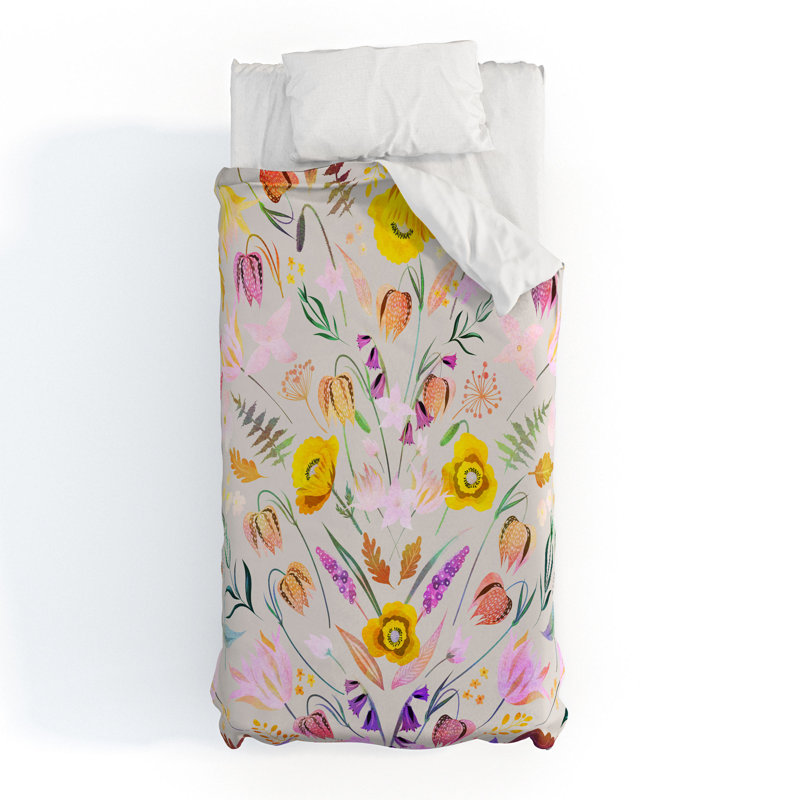 Housse de couette en microfibre, Housse de couette double