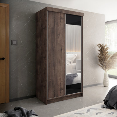 Akaylah 2 Door Wardrobe