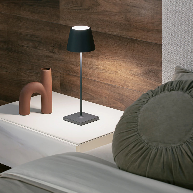 Poldina Pro Table Lamp, Dark Gray